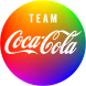 Colorfuld  Dreams! TEAM Coca Cola